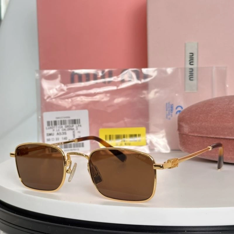 Seasonal Miu Miu Sunglasses 281551