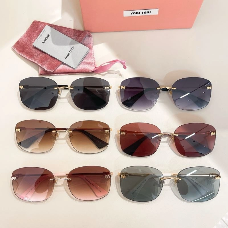FlexibleFit Miu Miu Sunglasses 281550