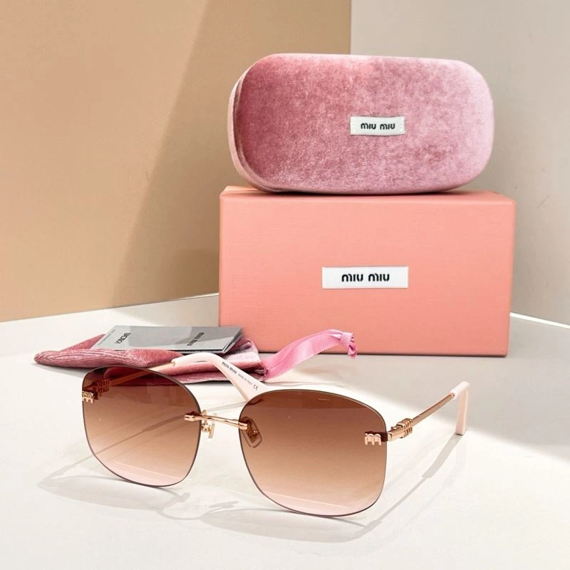 FlexibleFit Miu Miu Sunglasses 281550