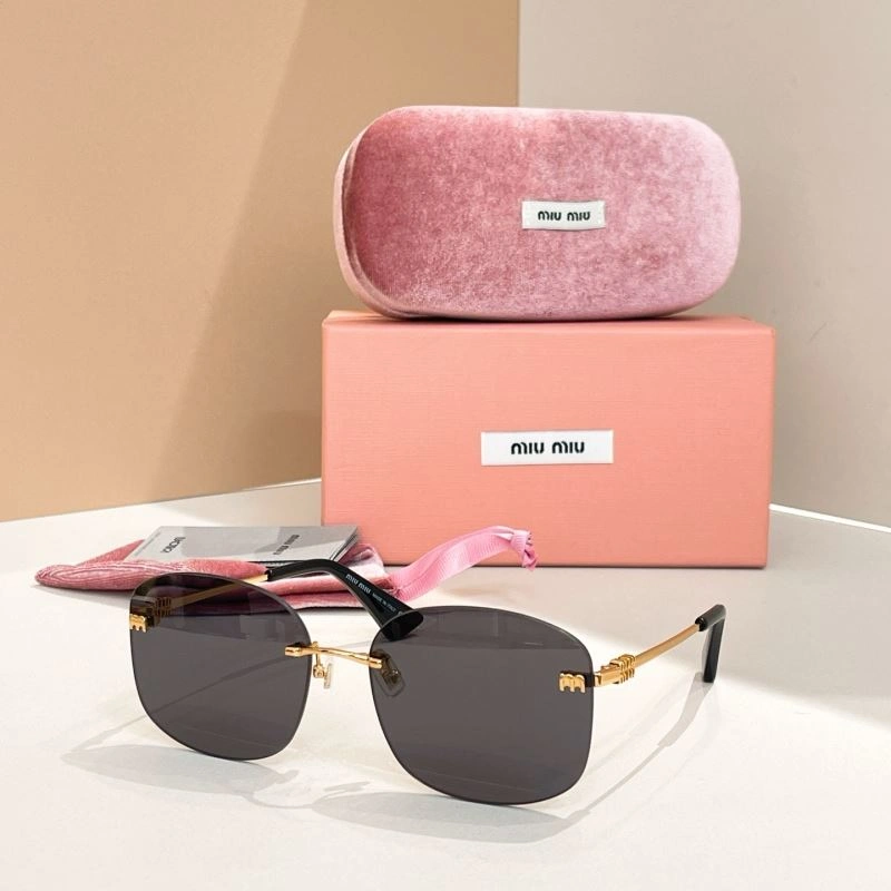 FlexibleFit Miu Miu Sunglasses 281550
