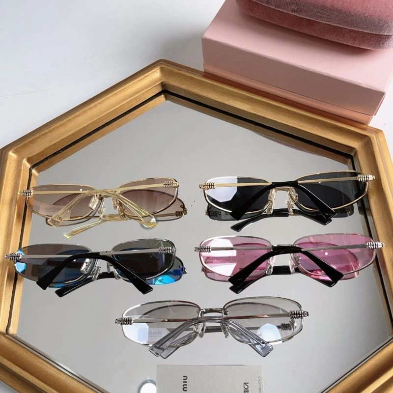 Miu Miu Sunglasses WaterResistant 281549