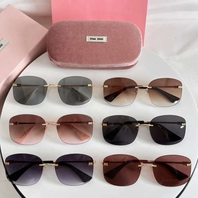 Miu Miu Sunglasses Compact 281548