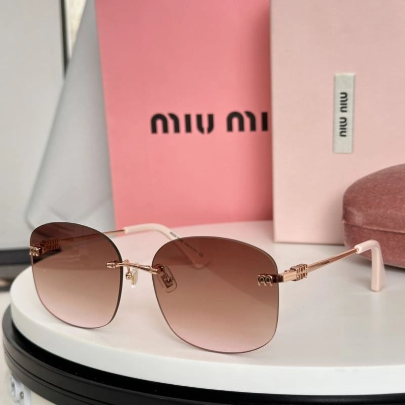 Miu Miu Sunglasses Compact 281548