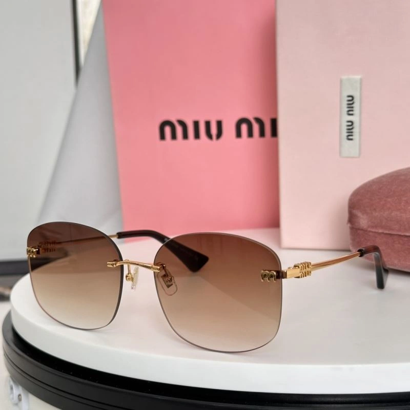 Miu Miu Sunglasses Compact 281548