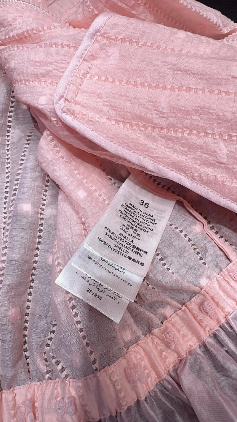WaterResistant Miu Miu Sunscreen Jacket 154442