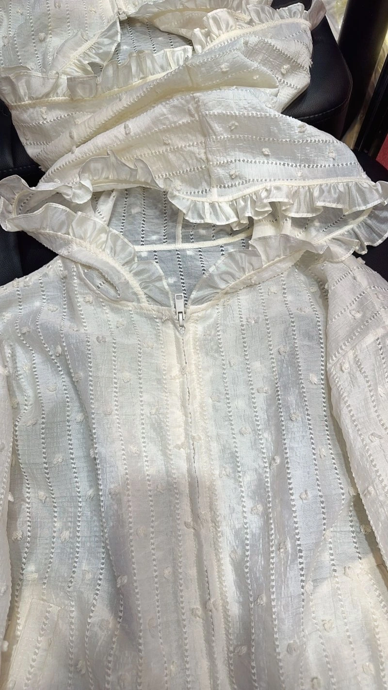 Miu Miu Sunscreen Jacket Functional 154443