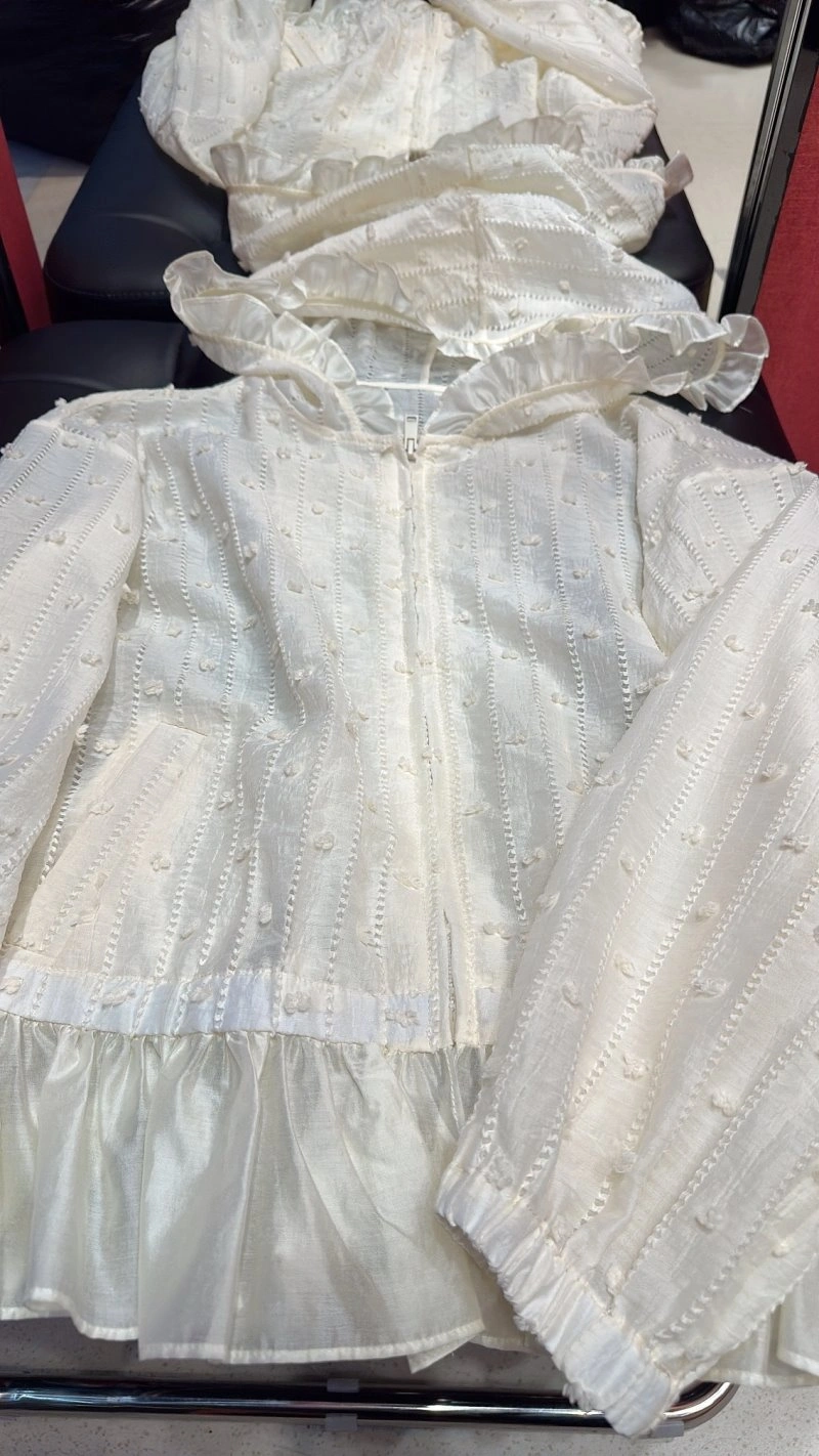 Miu Miu Sunscreen Jacket Functional 154443