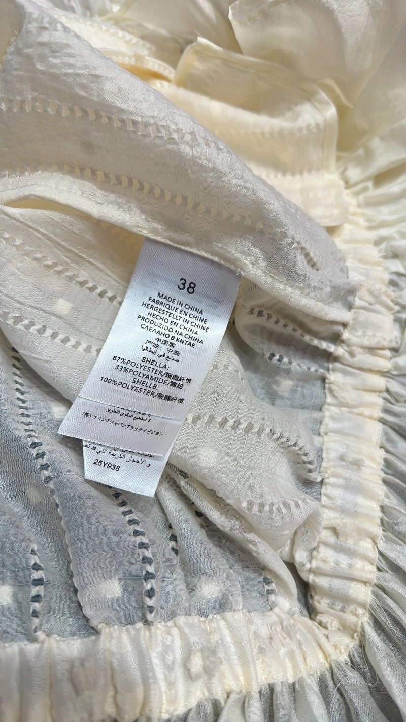 Miu Miu Sunscreen Jacket Functional 154443