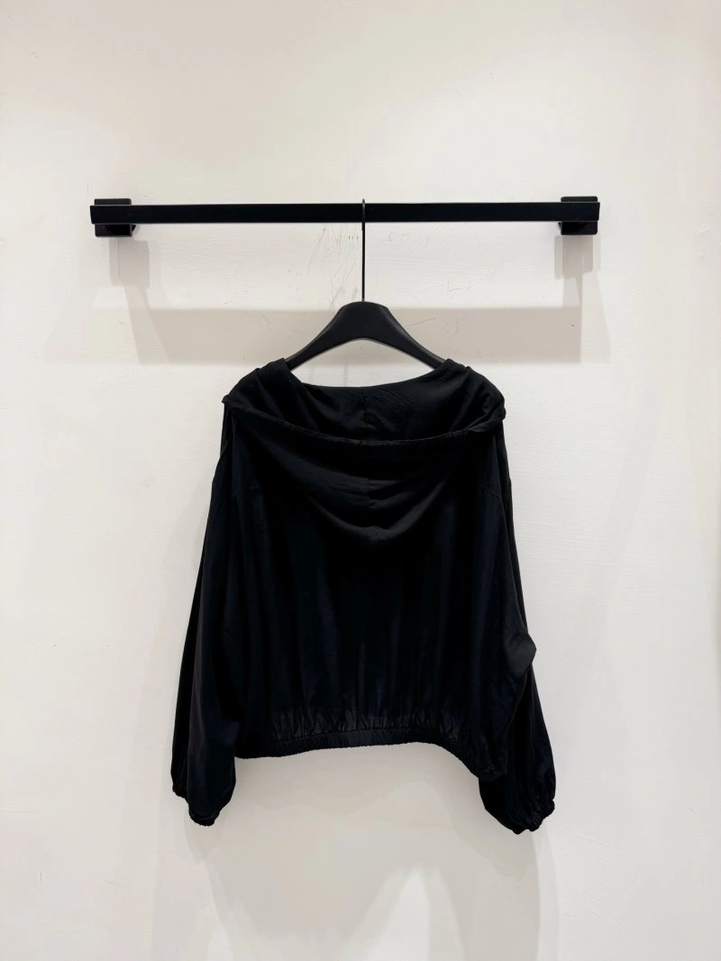 Trendsetting Miu Miu Sunscreen Jacket 154444