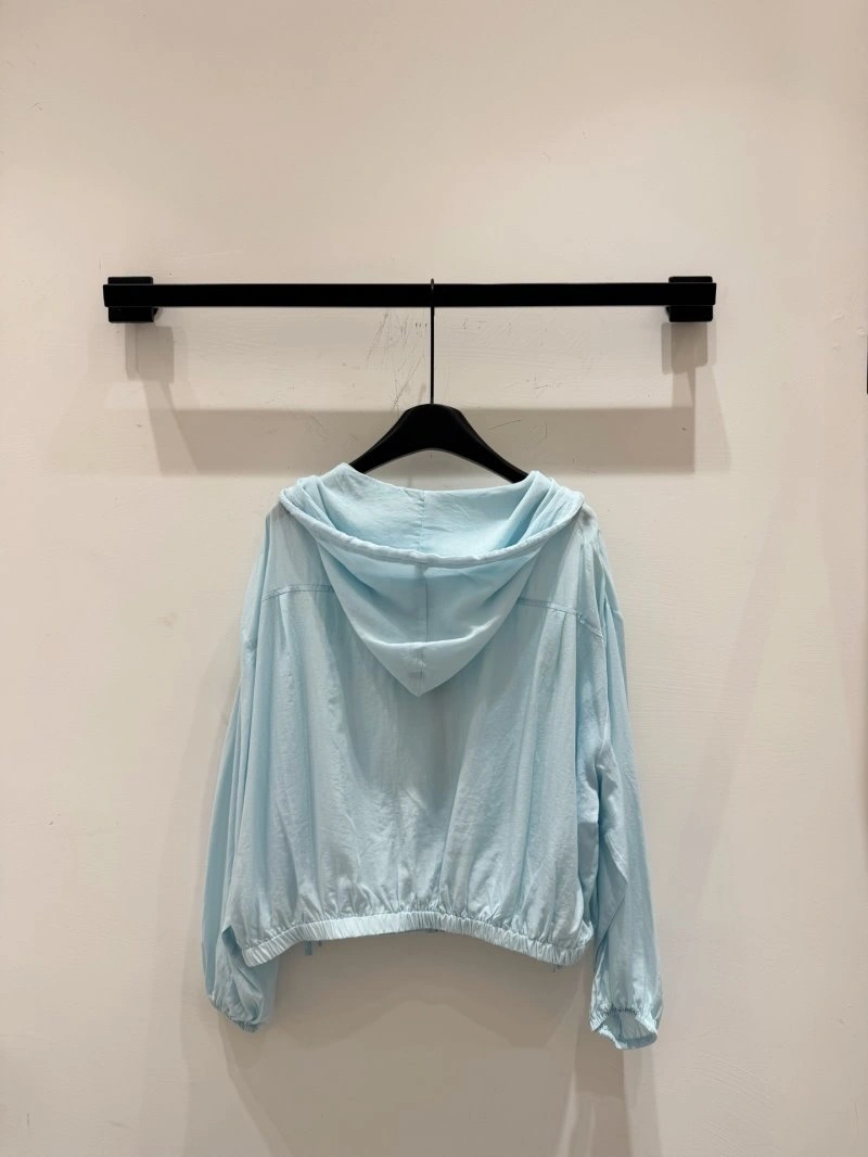 Miu Miu Sunscreen Jacket Stretchable 154455