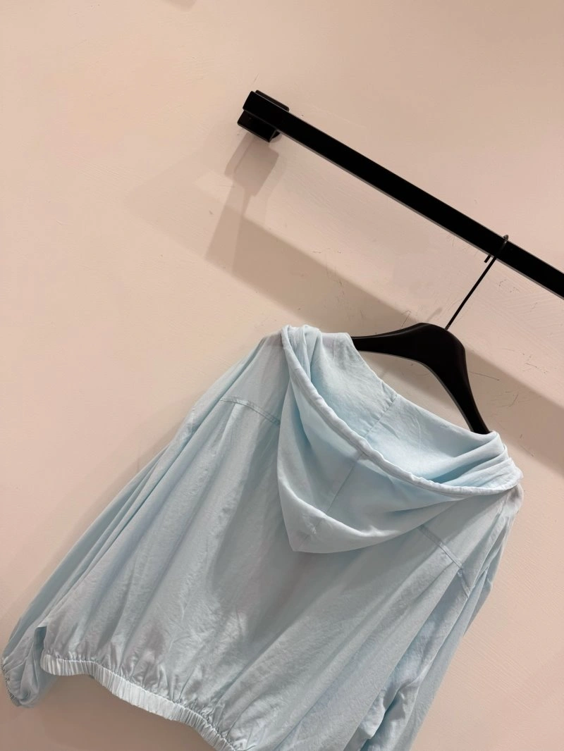 Miu Miu Sunscreen Jacket Stretchable 154455