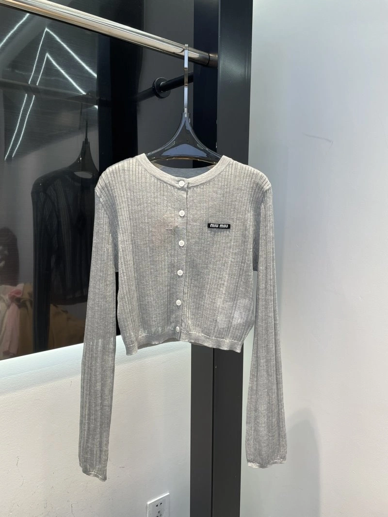 Miu Miu Sunscreen Jacket SmartChoice 154460
