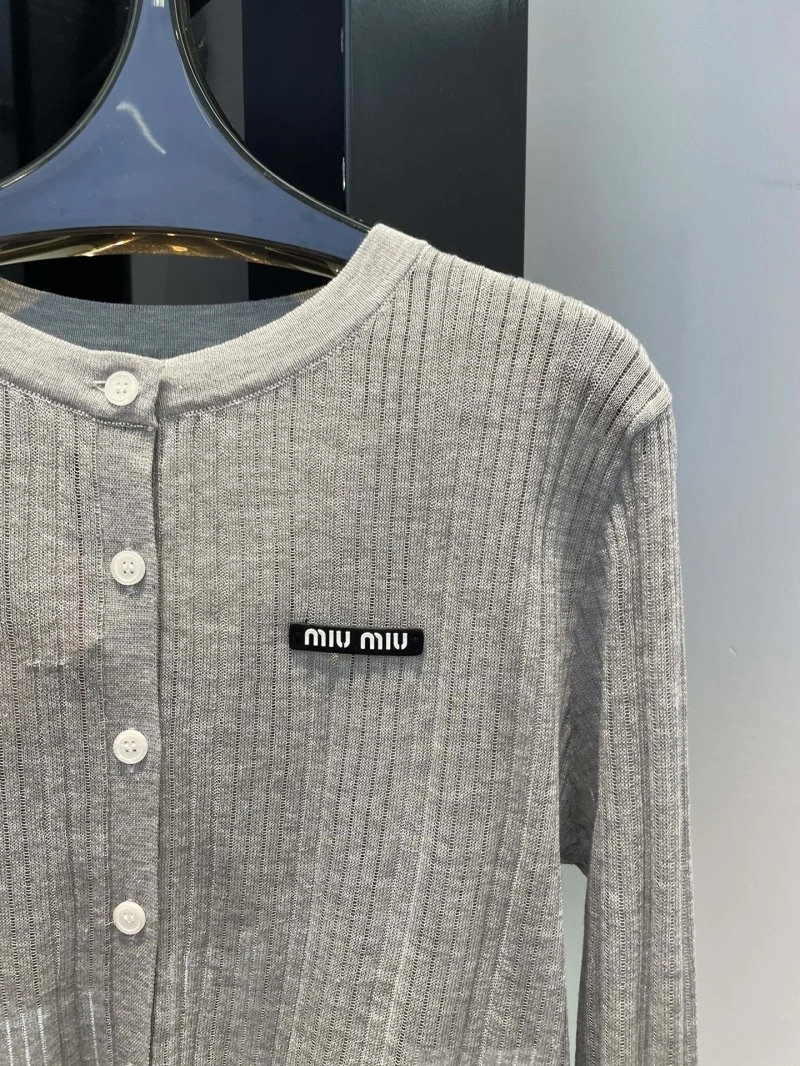 Miu Miu Sunscreen Jacket SmartChoice 154460