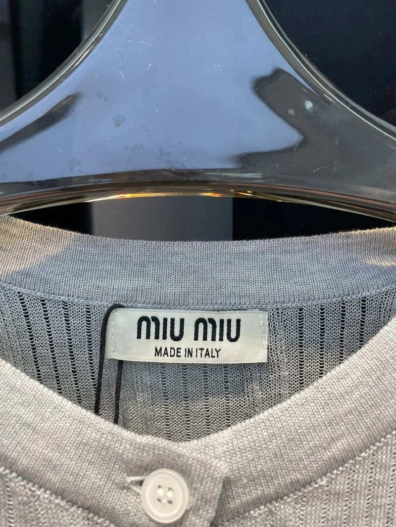 Miu Miu Sunscreen Jacket SmartChoice 154460
