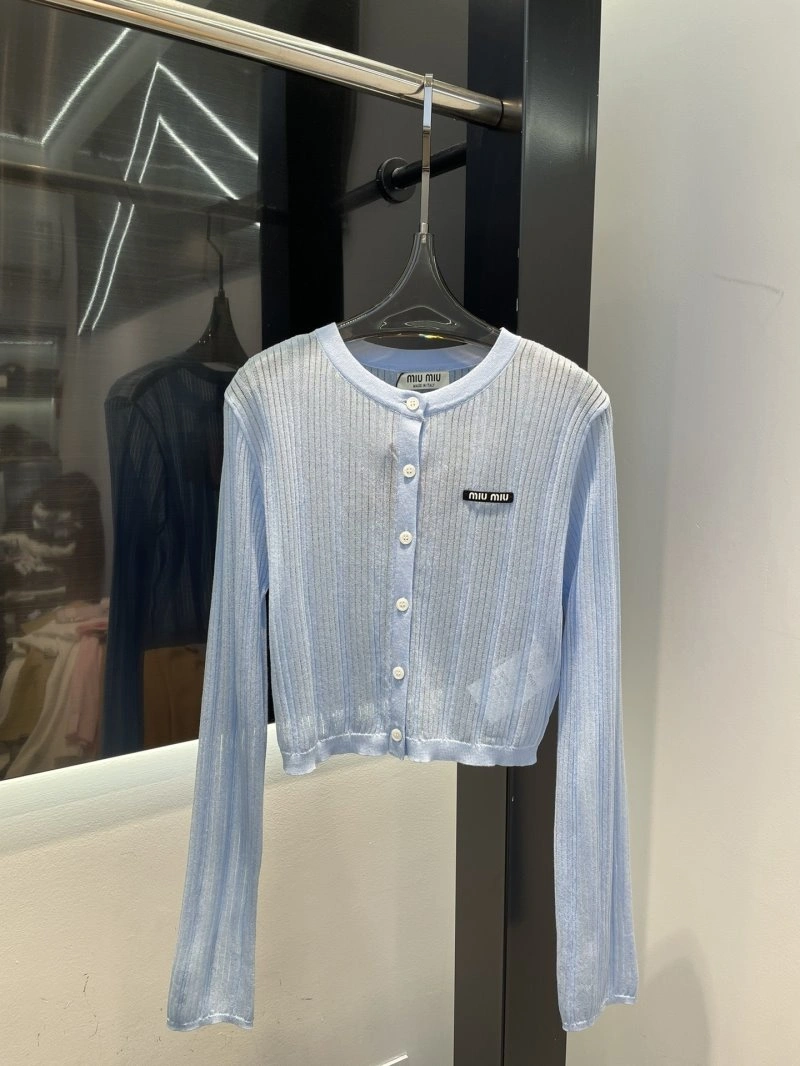 Soft Miu Miu Sunscreen Jacket 154470