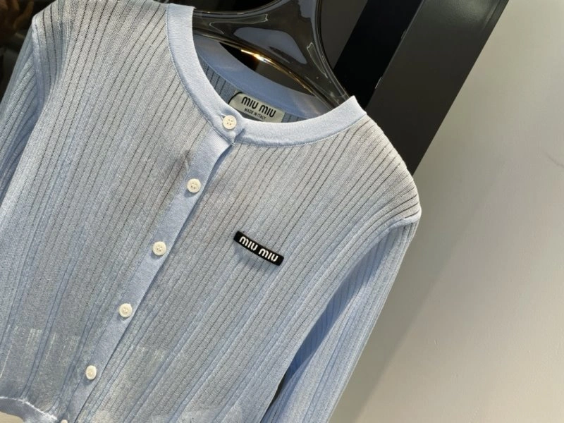 Soft Miu Miu Sunscreen Jacket 154470