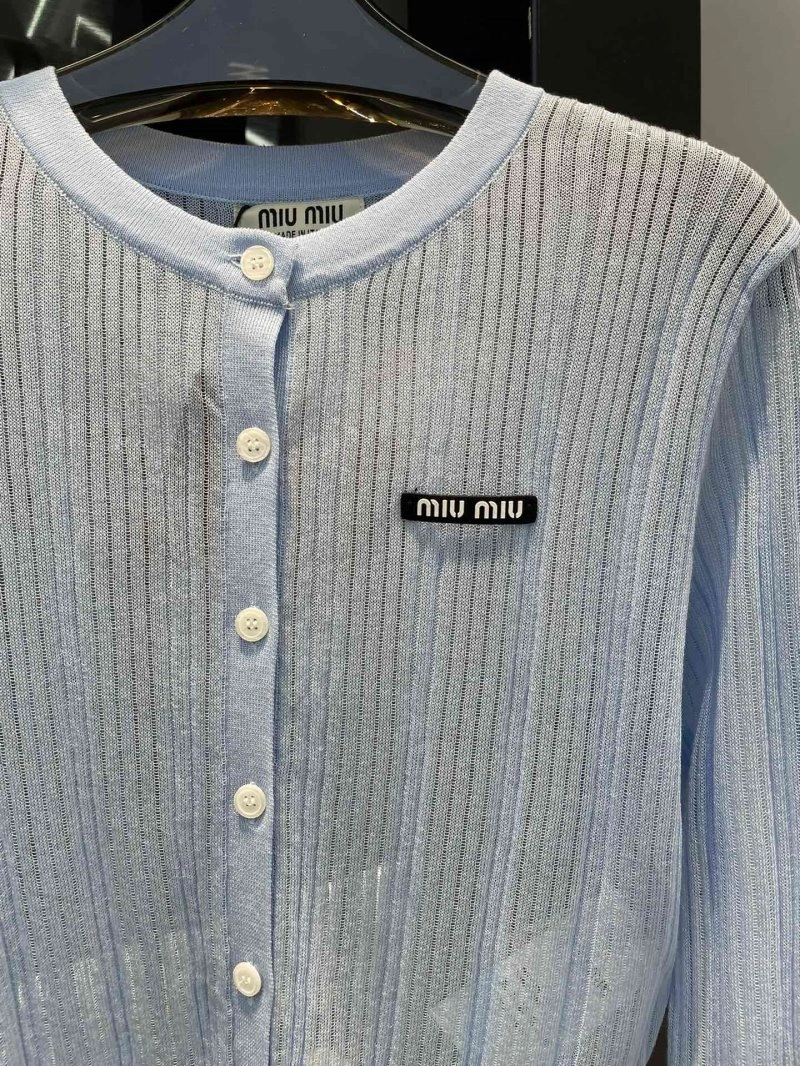 Soft Miu Miu Sunscreen Jacket 154470
