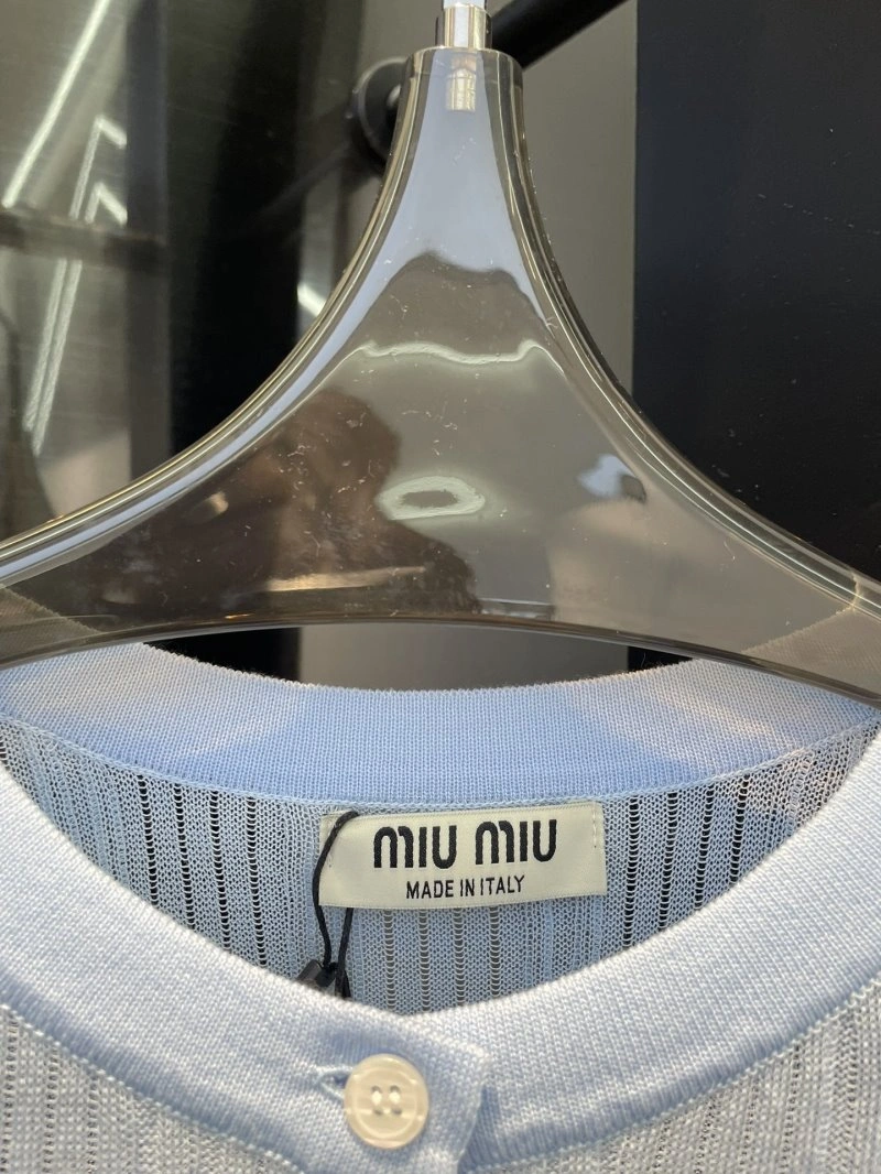 Soft Miu Miu Sunscreen Jacket 154470