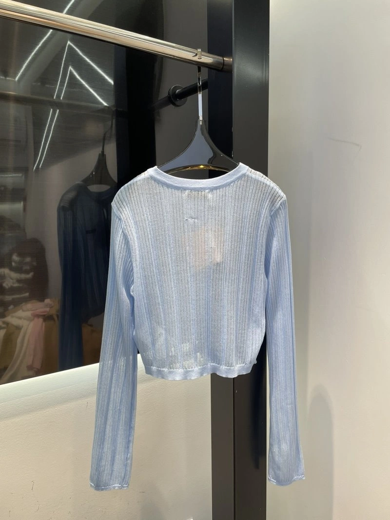 Soft Miu Miu Sunscreen Jacket 154470