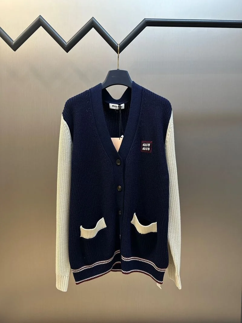 TravelReady Miu Miu Sweaters 163591