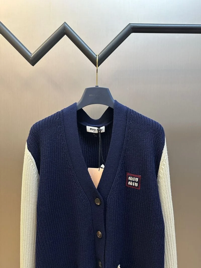 TravelReady Miu Miu Sweaters 163591
