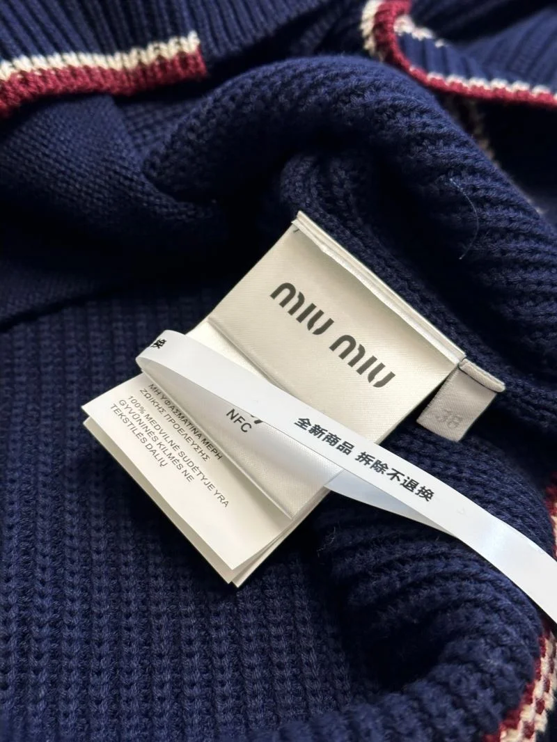 TravelReady Miu Miu Sweaters 163591