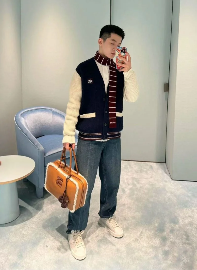 TravelReady Miu Miu Sweaters 163591