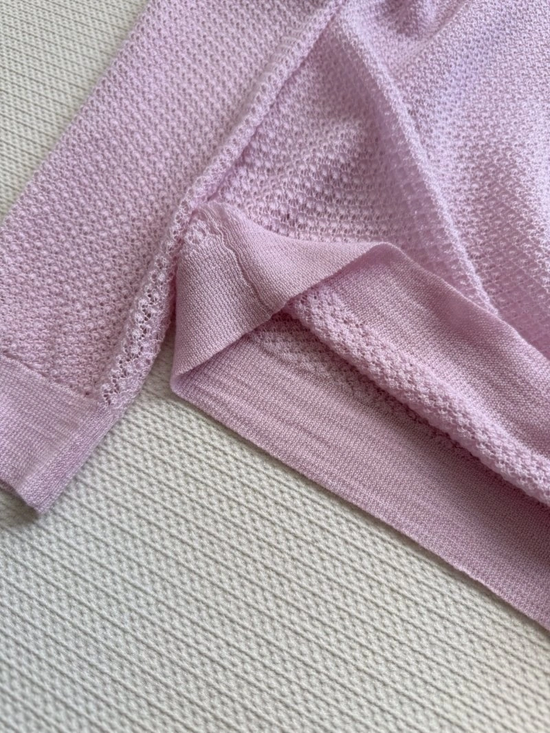 Miu Miu Sweaters Breathable 151121