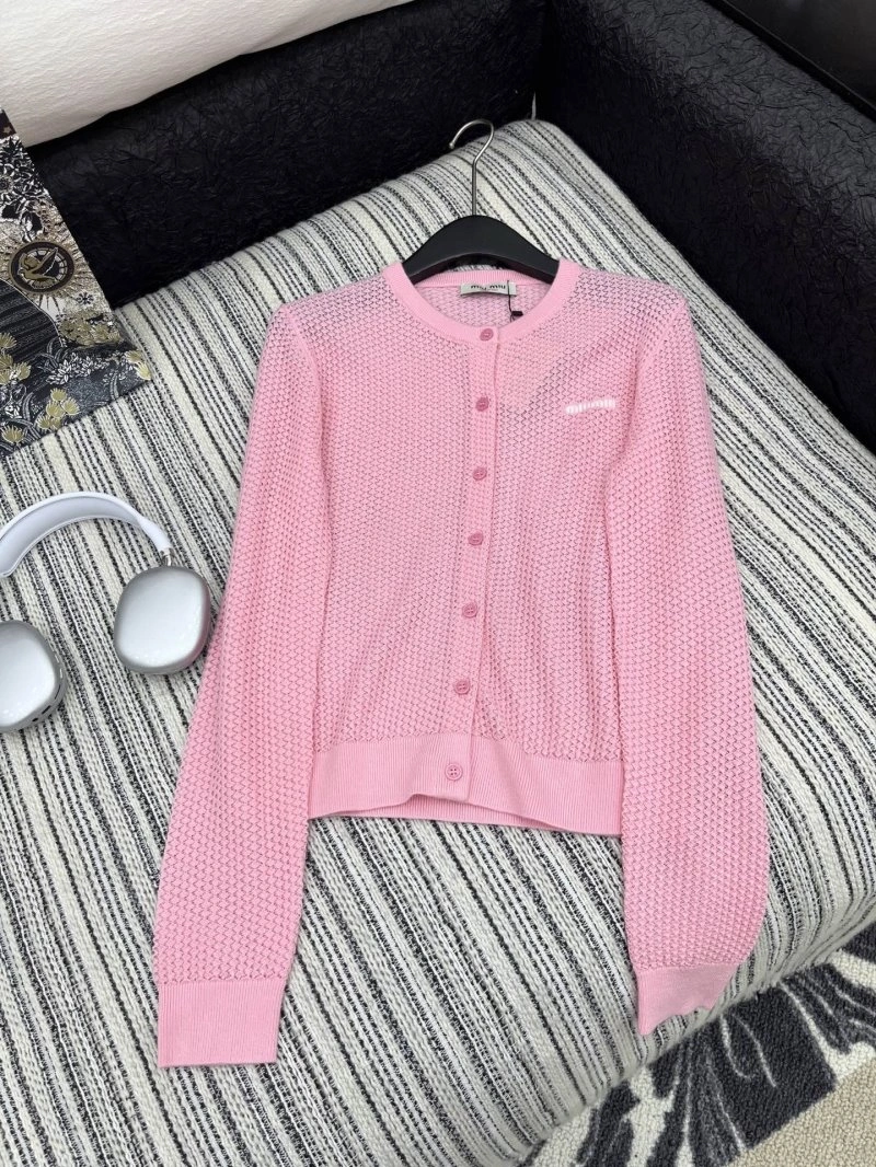 Miu Miu Sweaters Premium 151138