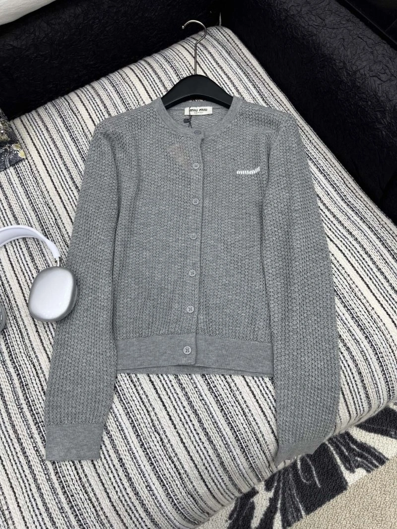 Miu Miu Sweaters Premium 151138
