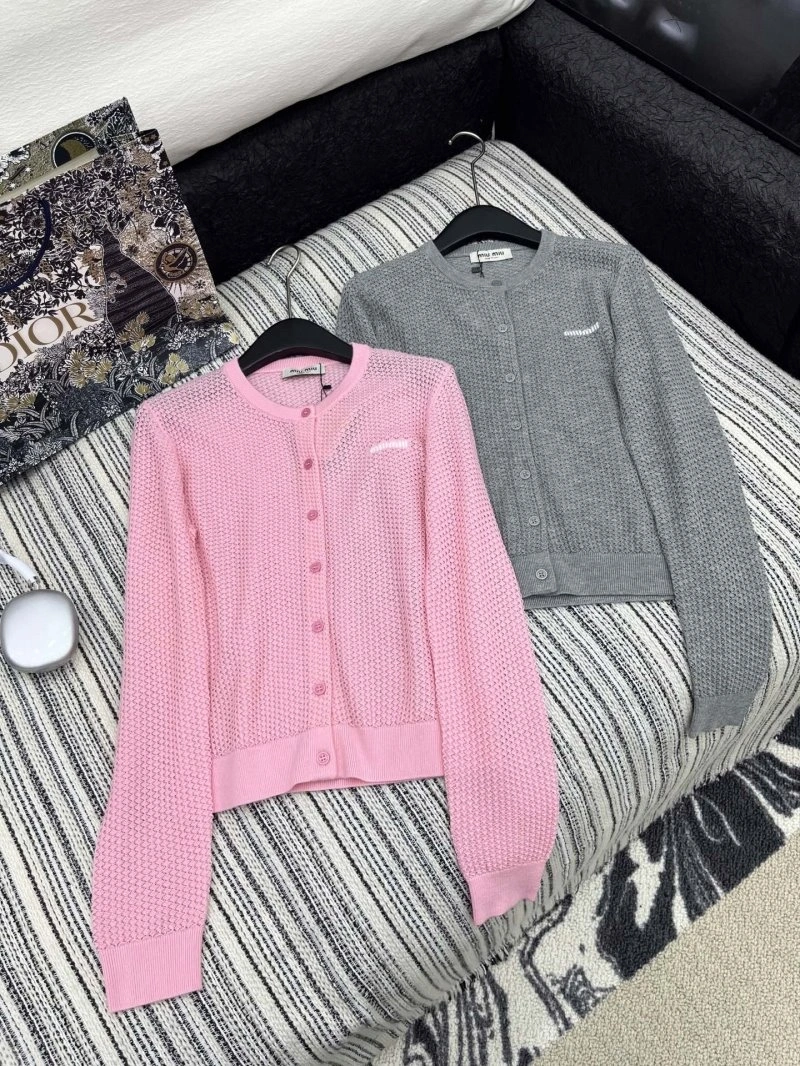 Miu Miu Sweaters Premium 151138