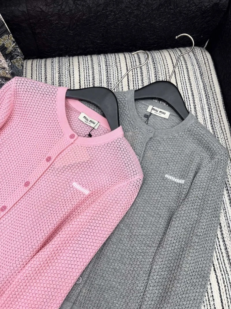 Miu Miu Sweaters Premium 151138