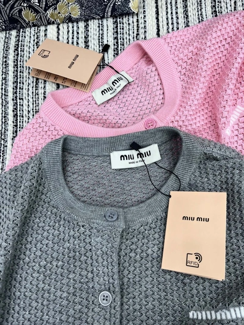 Miu Miu Sweaters Premium 151138