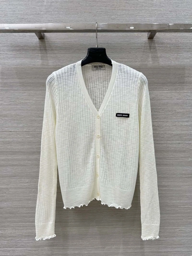 Lightweight Miu Miu Sweaters 156243