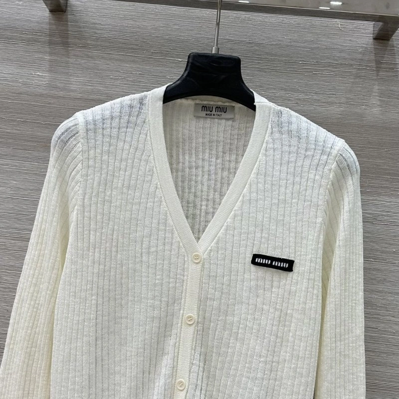 Lightweight Miu Miu Sweaters 156243