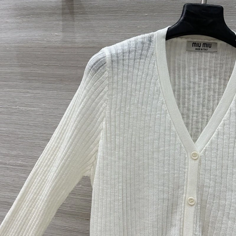 Lightweight Miu Miu Sweaters 156243