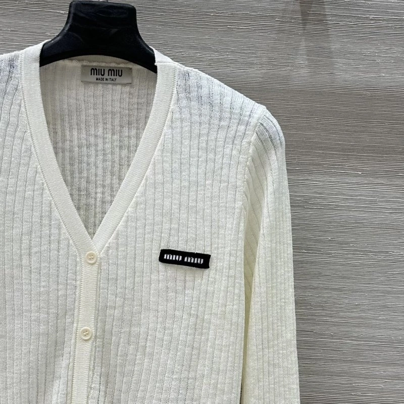 Lightweight Miu Miu Sweaters 156243