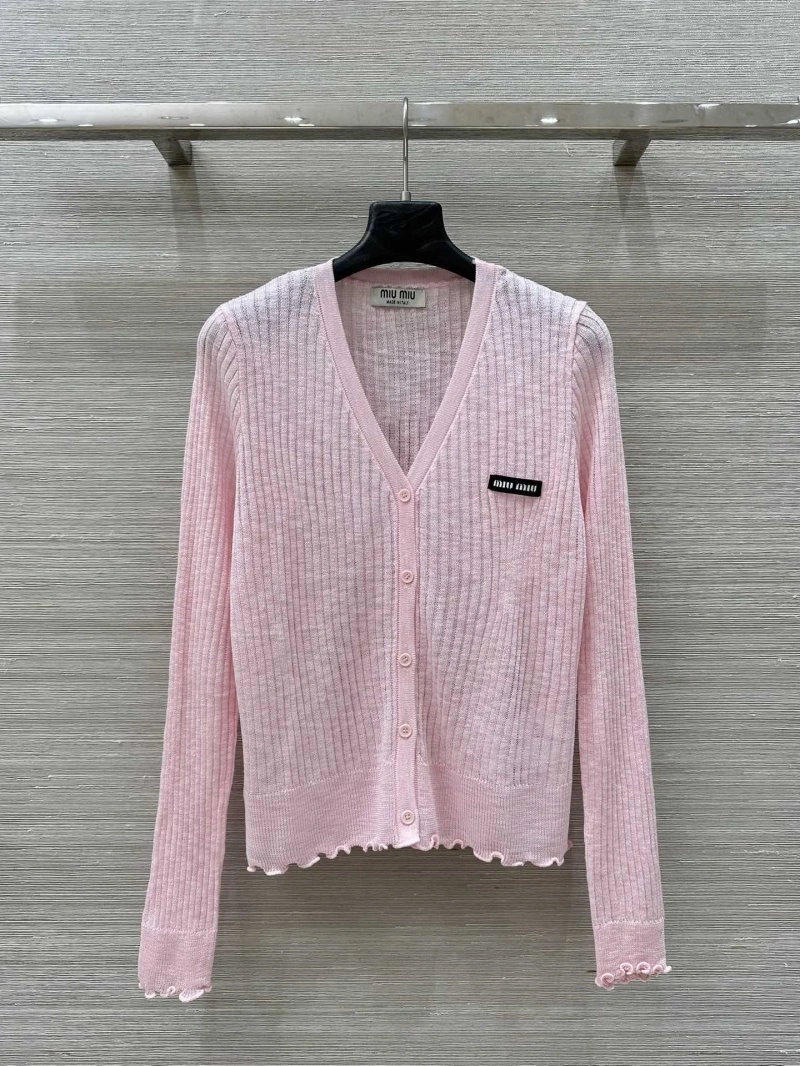 Trendy Miu Miu Sweaters 156242