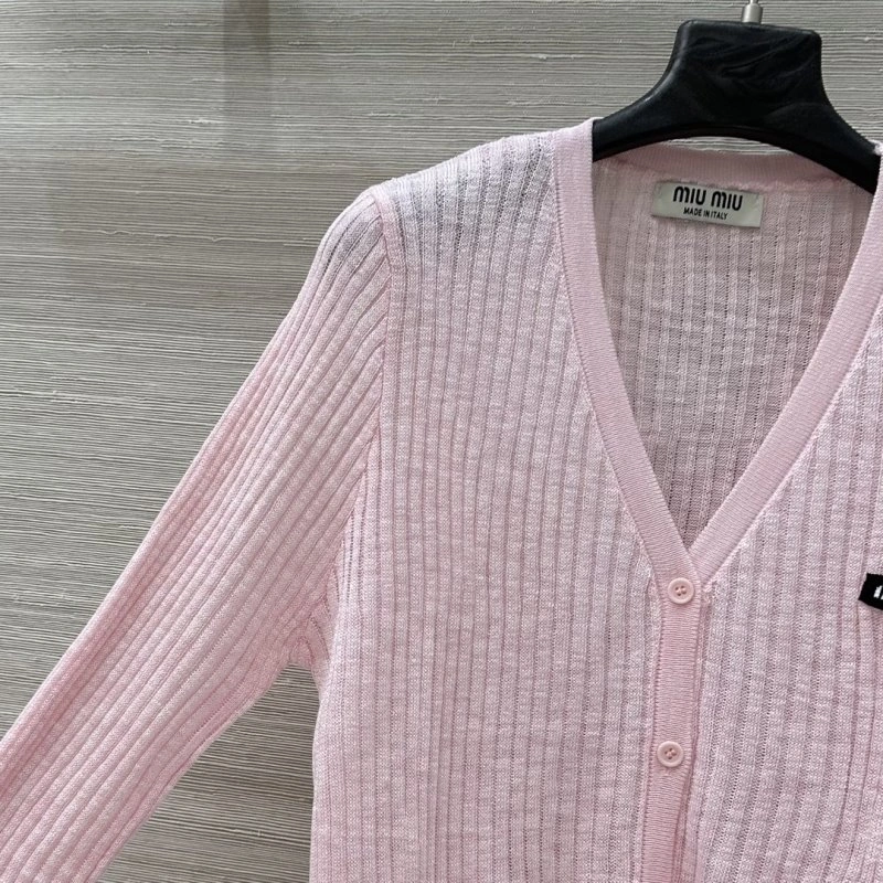 Trendy Miu Miu Sweaters 156242