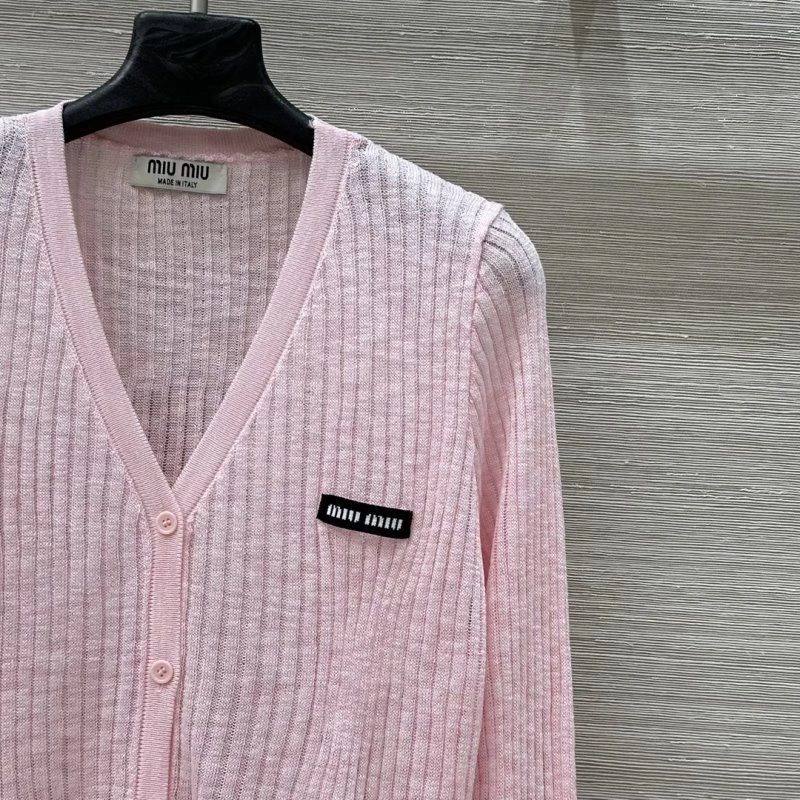 Trendy Miu Miu Sweaters 156242