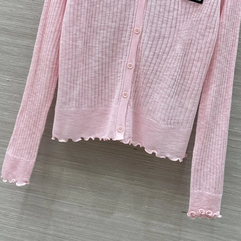 Trendy Miu Miu Sweaters 156242