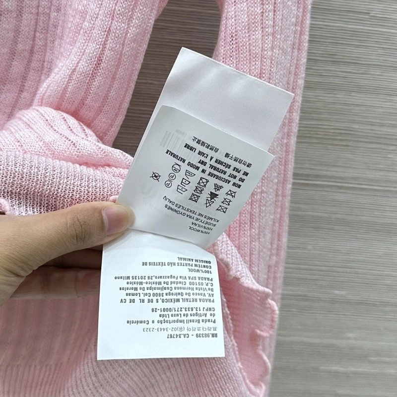 Trendy Miu Miu Sweaters 156242