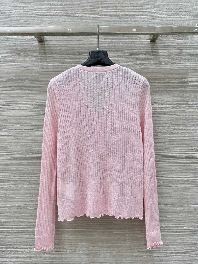 Trendy Miu Miu Sweaters 156242