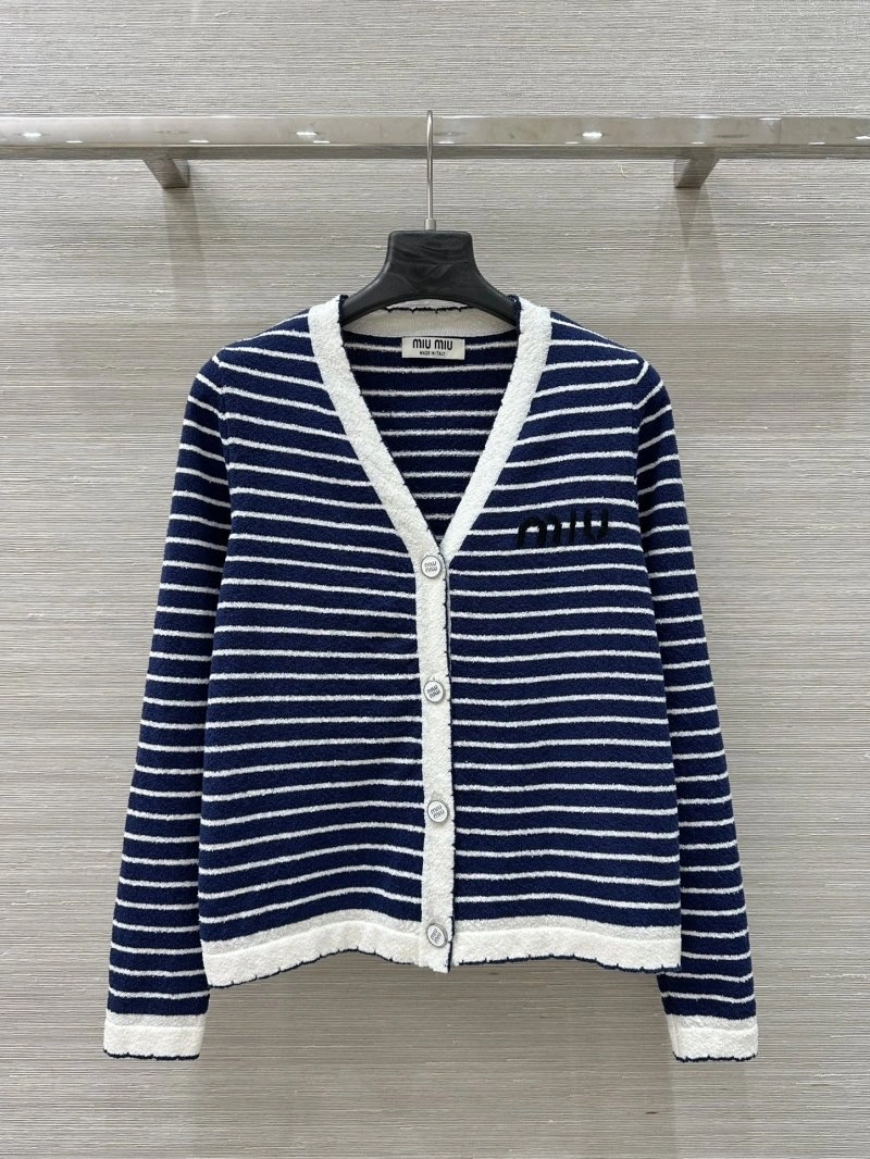 Minimalist Miu Miu Sweaters 156240
