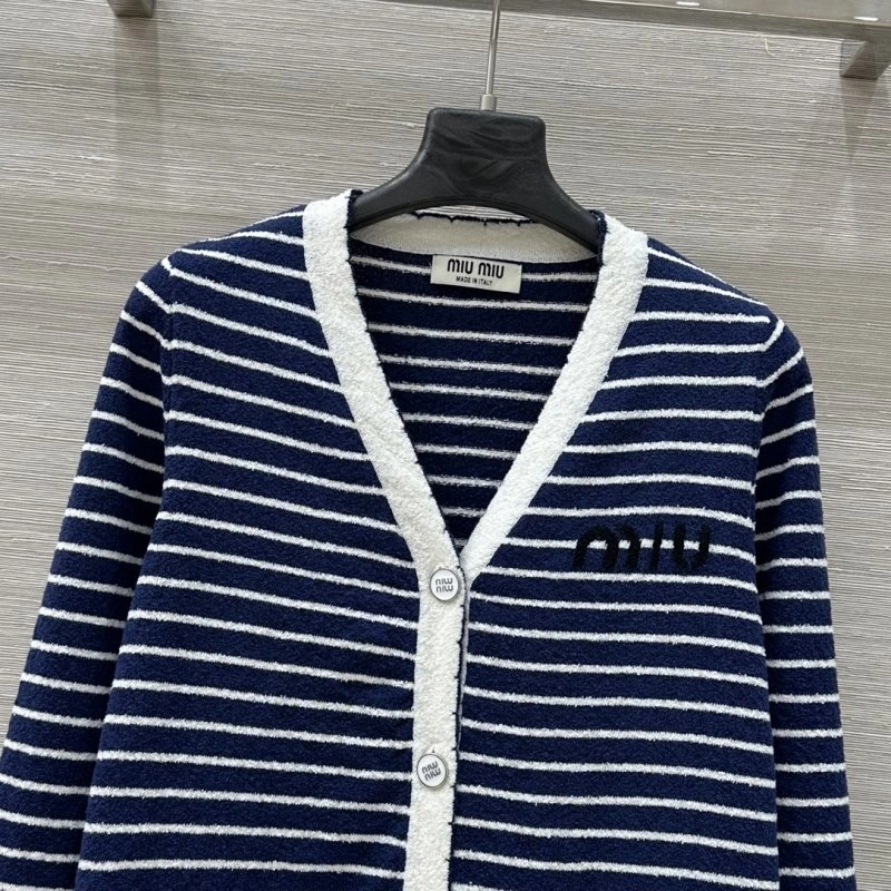 Minimalist Miu Miu Sweaters 156240