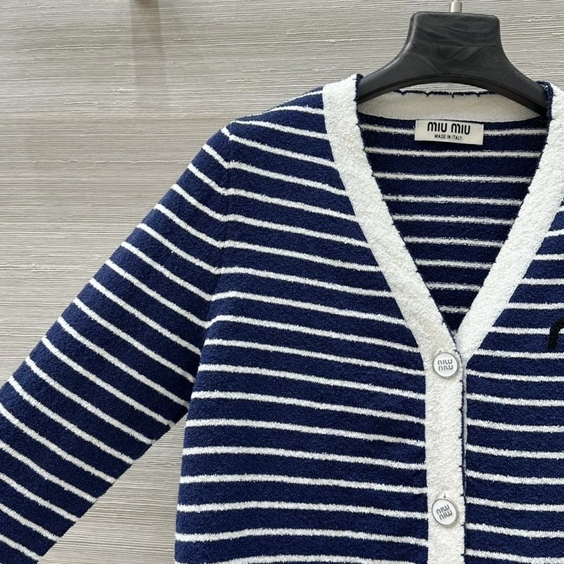 Minimalist Miu Miu Sweaters 156240