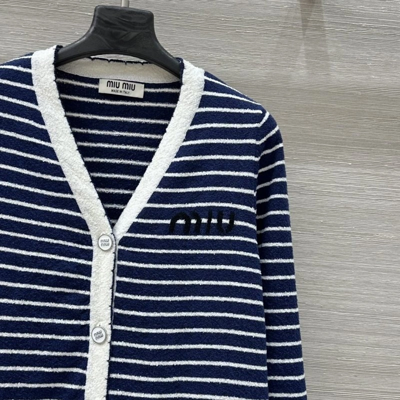 Minimalist Miu Miu Sweaters 156240