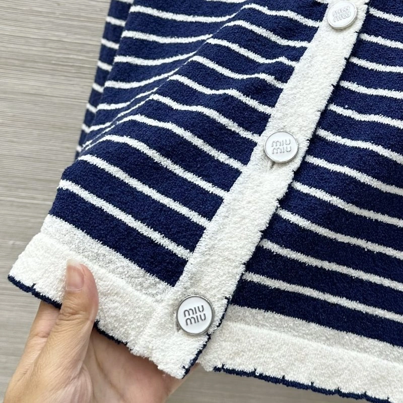 Minimalist Miu Miu Sweaters 156240
