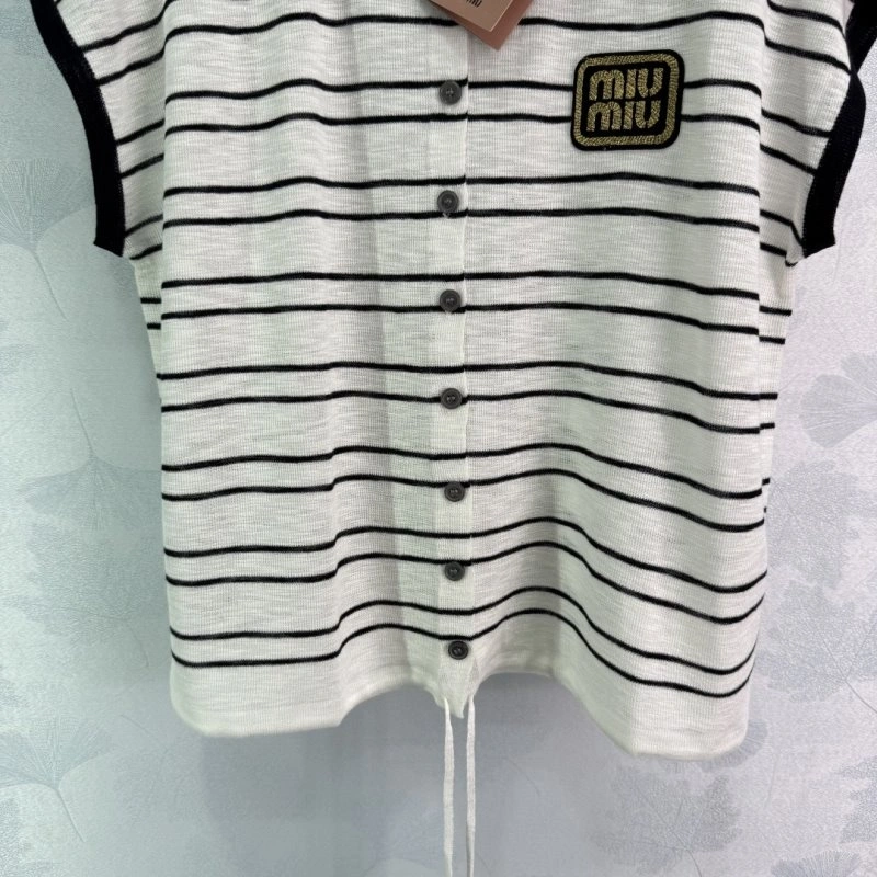 Breathable Miu Miu Sweaters 156245