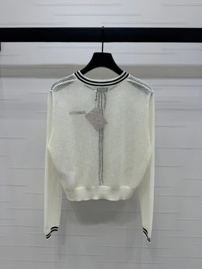 Sleek Miu Miu Sweaters 156260